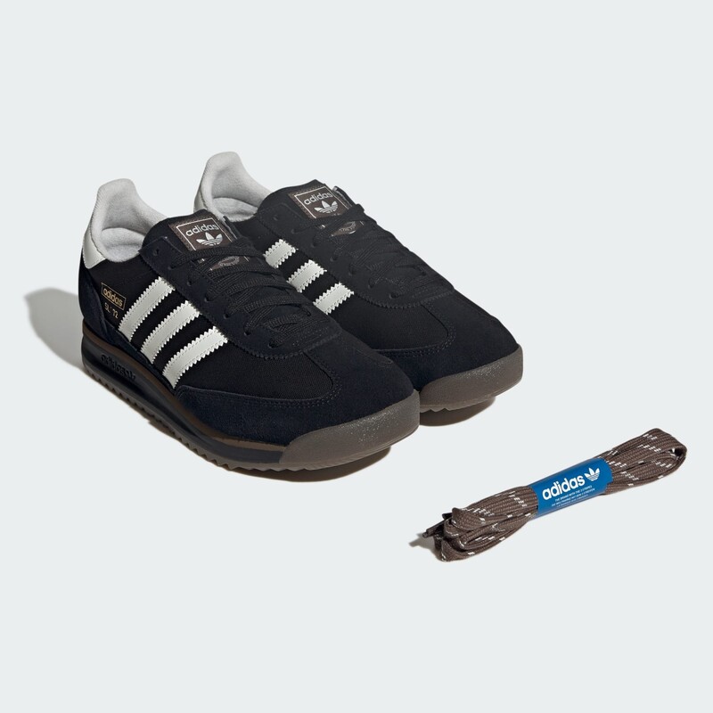 adidas SL 72 RS "Core Black" | JR8771