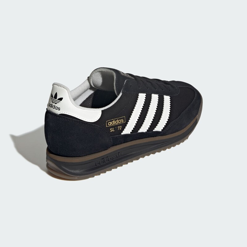 adidas SL 72 RS "Core Black" | JR8771