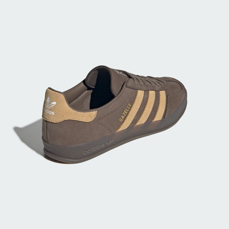 adidas Gazelle Indoor "Cargo Brown" | JQ8386