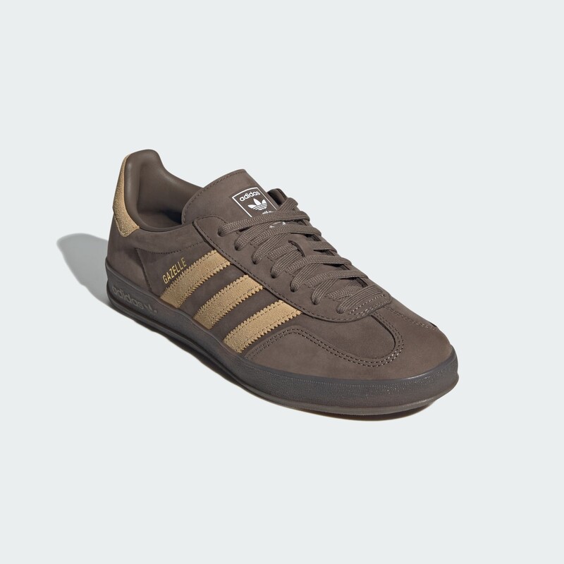 adidas Gazelle Indoor "Cargo Brown" | JQ8386