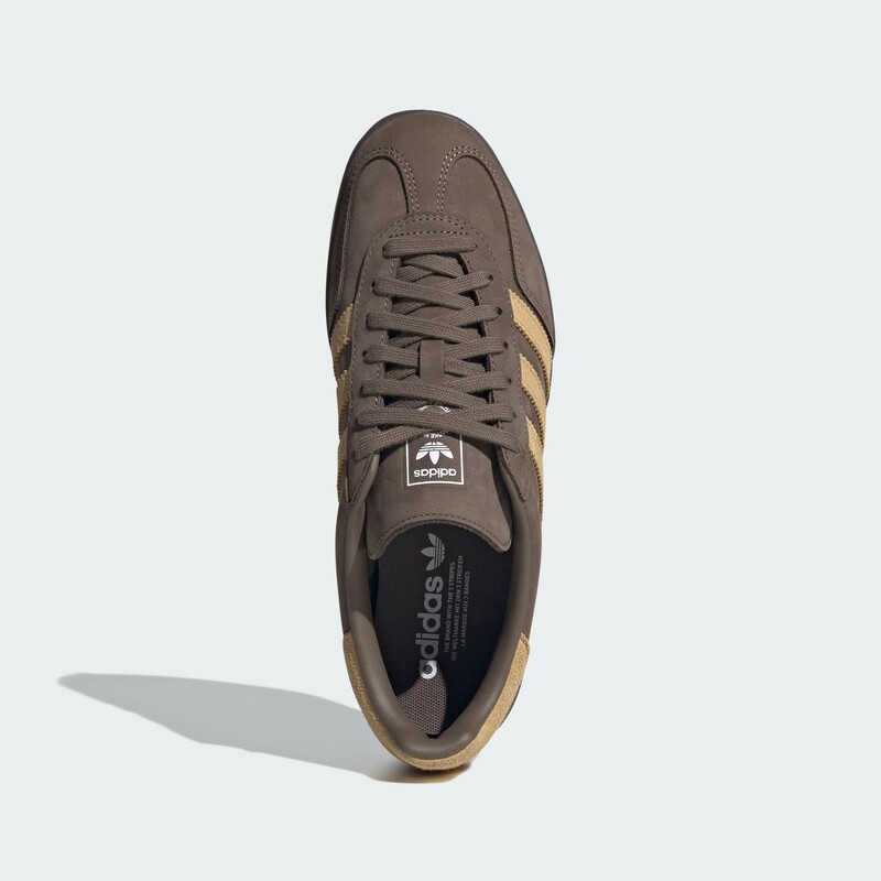 adidas Gazelle Indoor "Cargo Brown" | JQ8386