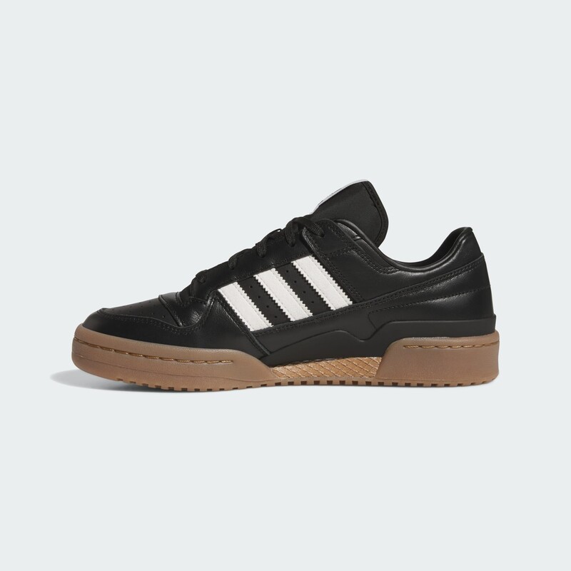 adidas Forum Low "Core Black" | JQ0208