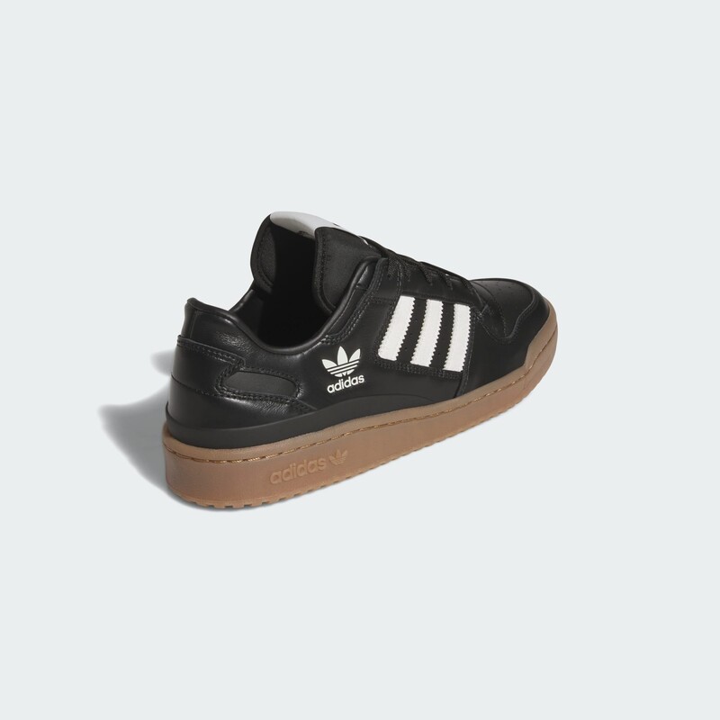 adidas Forum Low "Core Black" | JQ0208