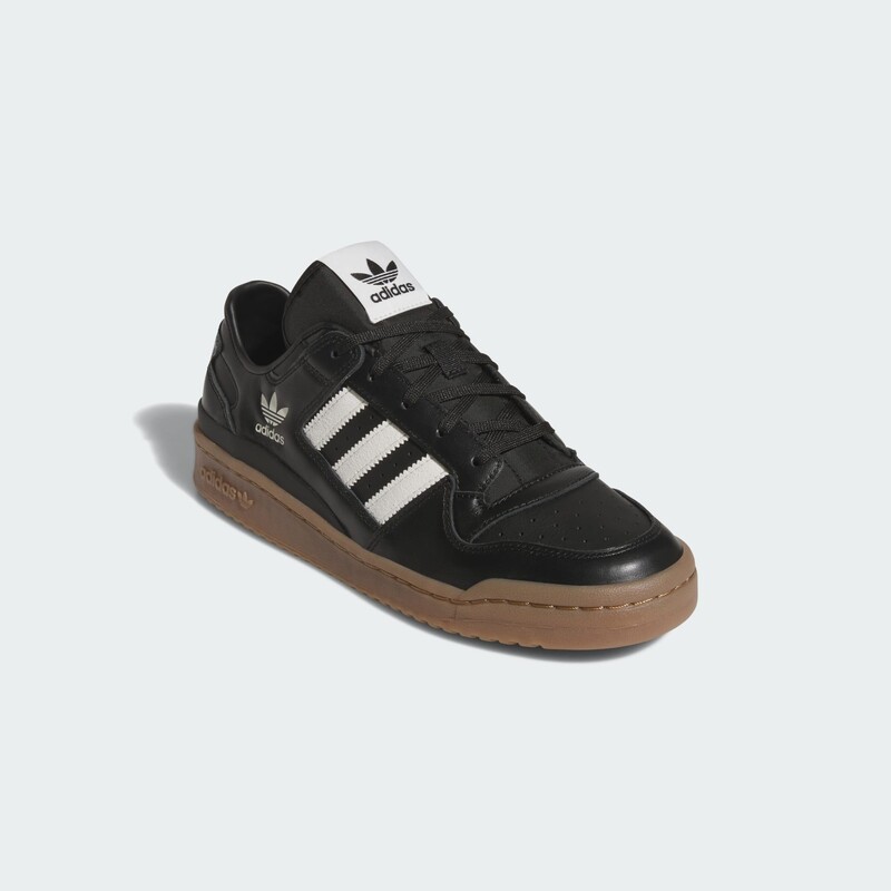 adidas Forum Low "Core Black" | JQ0208