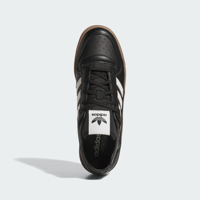adidas Forum Low "Core Black" | JQ0208