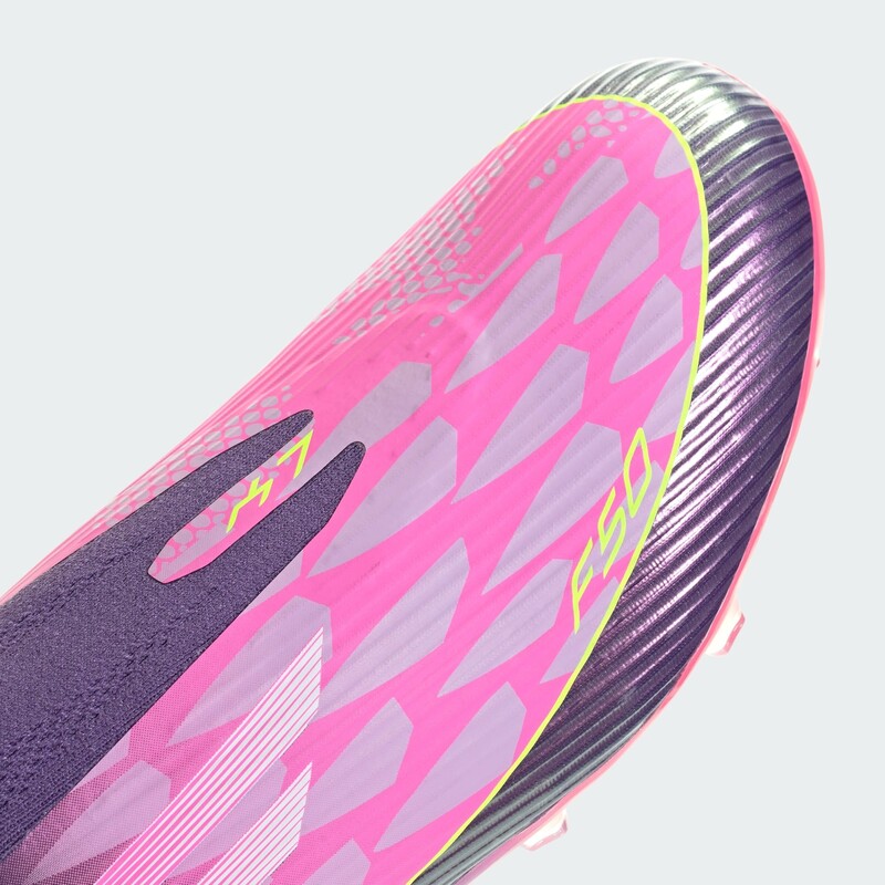 Lamine Yamal x adidas F50 League Laceless FG | JQ9730