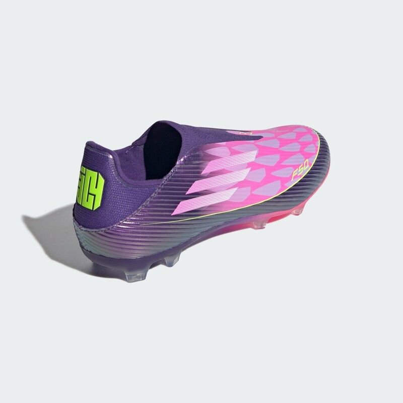 Lamine Yamal x adidas F50 League Laceless FG | JQ9730