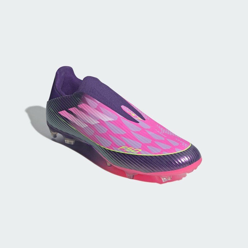 Lamine Yamal x adidas F50 League Laceless FG | JQ9730
