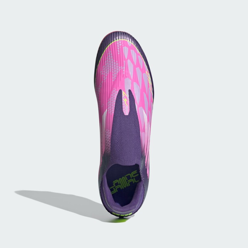 Lamine Yamal x adidas F50 League Laceless FG | JQ9730 Lamine Yamal x adidas F50 League Laceless FG | JQ9730