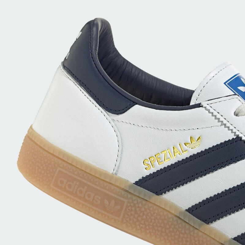 adidas Handball Spezial "Core White" Made in Germany | JR9532