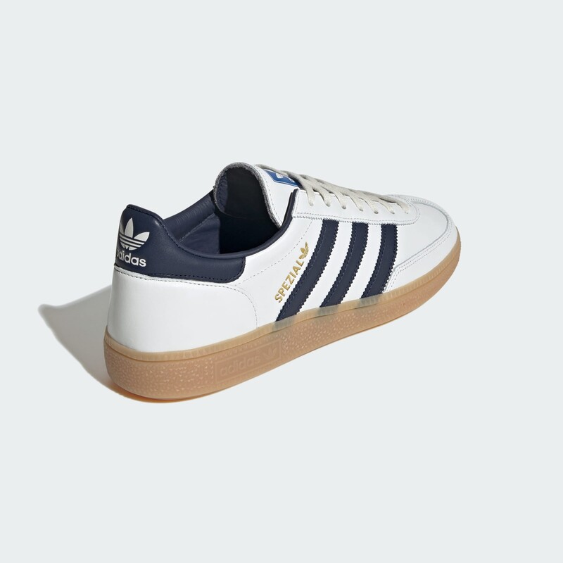 adidas Handball Spezial "Core White" Made in Germany | JR9532
