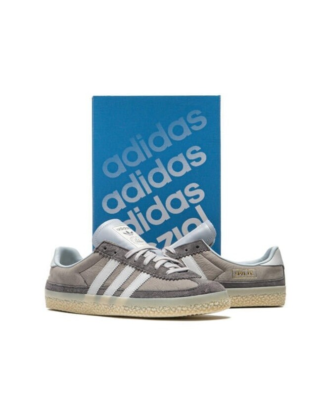 adidas Roelee SPZL F.C. "Light Grey" | JQ9119