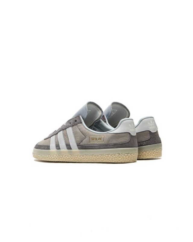 adidas Roelee SPZL F.C. "Light Grey" | JQ9119