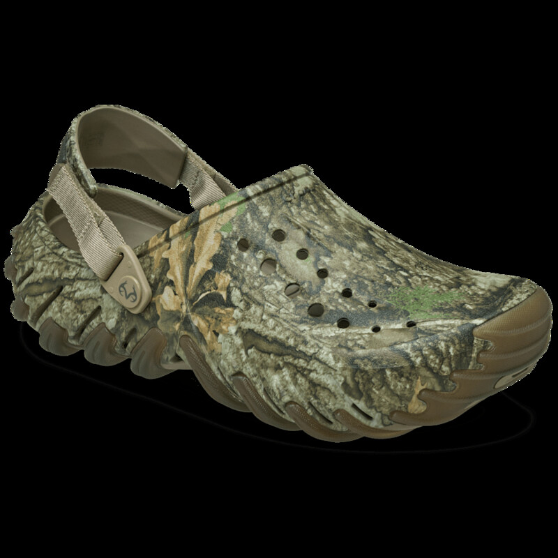 Realtree APX x Crocs Echo Clog | 211806-90H
