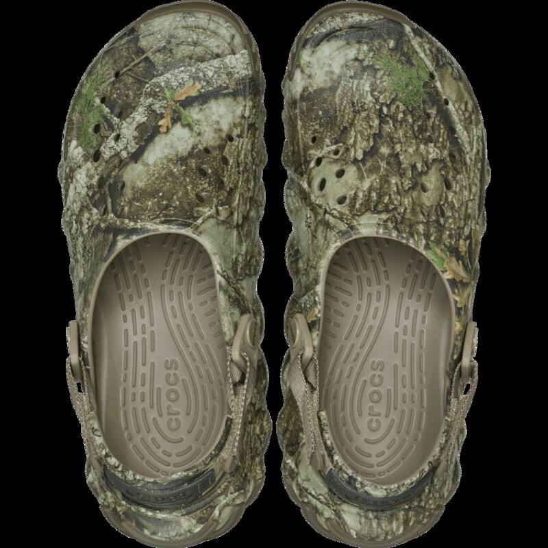 Realtree APX x Crocs Echo Clog | 211806-90H