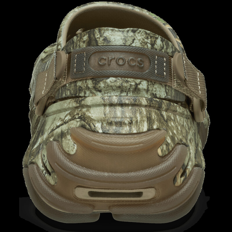 Realtree APX x Crocs Echo Clog | 211806-90H