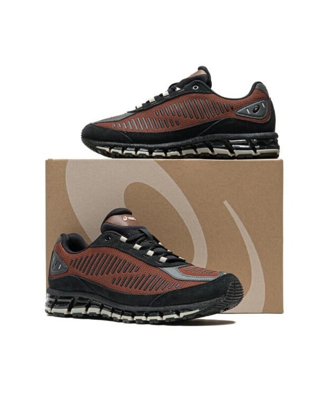 Asics Gel-Quantum 360 I AMP "Reddish Brown" | 1203A731-201