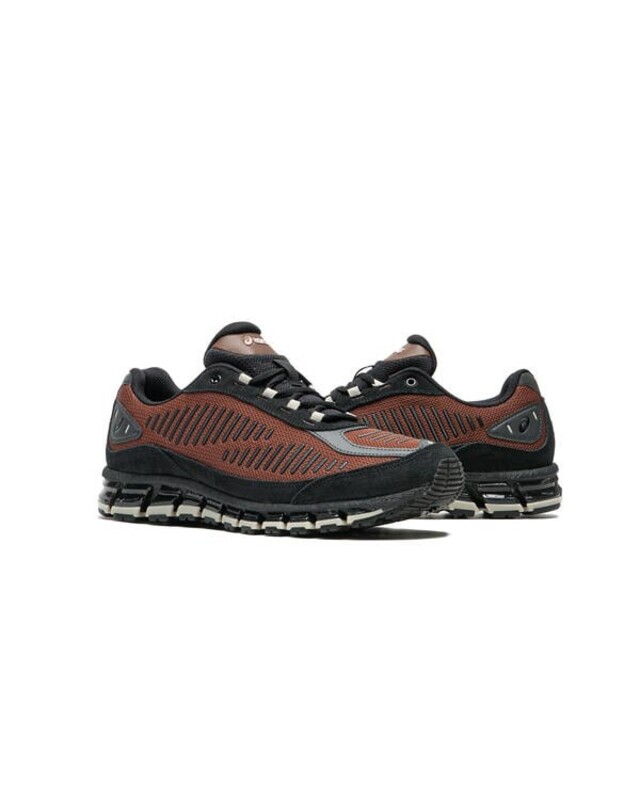 Asics Gel-Quantum 360 I AMP "Reddish Brown" | 1203A731-201 Asics Gel-Quantum 360 I AMP "Reddish Brown" | 1203A731-201