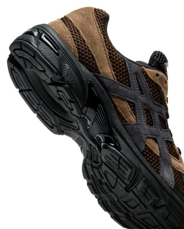 Asics GEL-1130 "Dark Brown" | 1203A548-200