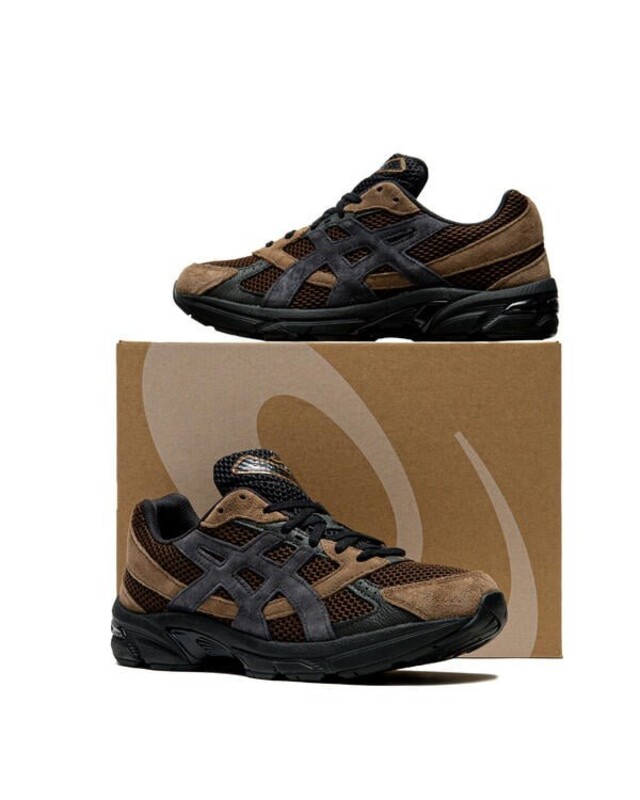Asics GEL-1130 "Dark Brown" | 1203A548-200