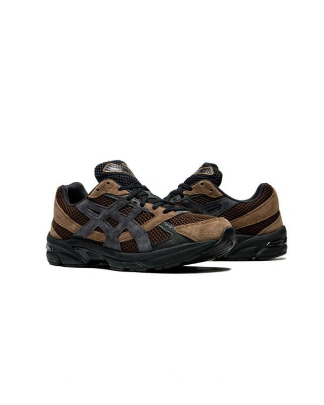 Asics GEL-1130 "Dark Brown" | 1203A548-200 Asics GEL-1130 "Dark Brown" | 1203A548-200