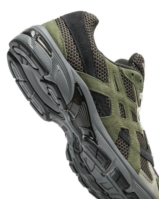 Asics GEL-1130 "Olive Canvas" | 1203A548-300 Asics GEL-1130 "Olive Canvas" | 1203A548-300