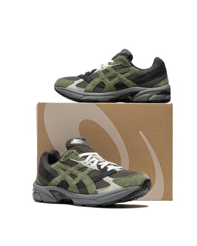 Asics GEL-1130 "Olive Canvas" | 1203A548-300 Asics GEL-1130 "Olive Canvas" | 1203A548-300