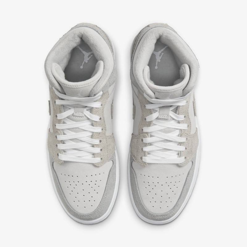 Air Jordan 1 Mid College Grey | DO7139-002