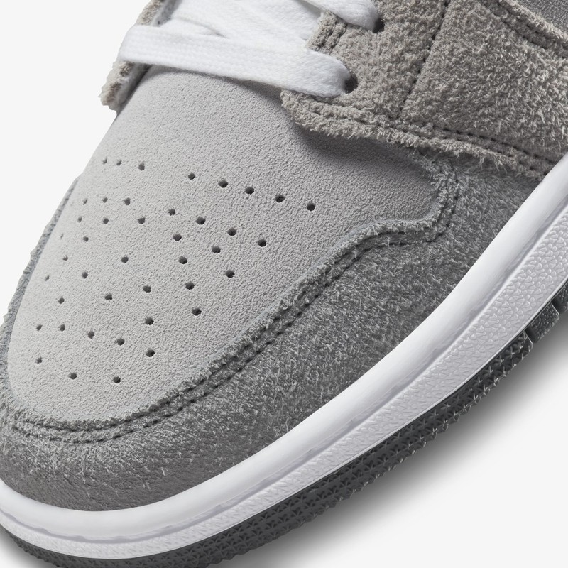 Air Jordan 1 Mid College Grey | DO7139-002