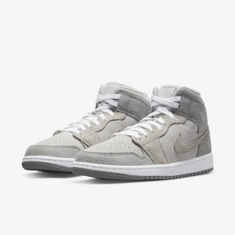 Air Jordan 1 Mid College Grey | DO7139-002