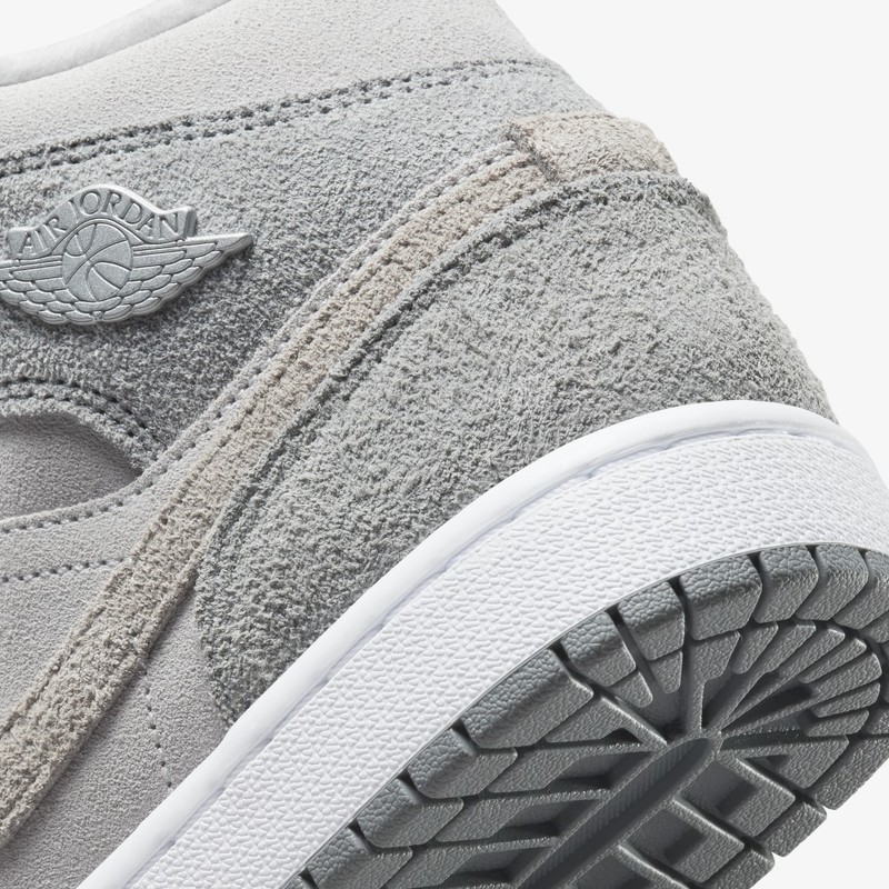 Air Jordan 1 Mid College Grey | DO7139-002