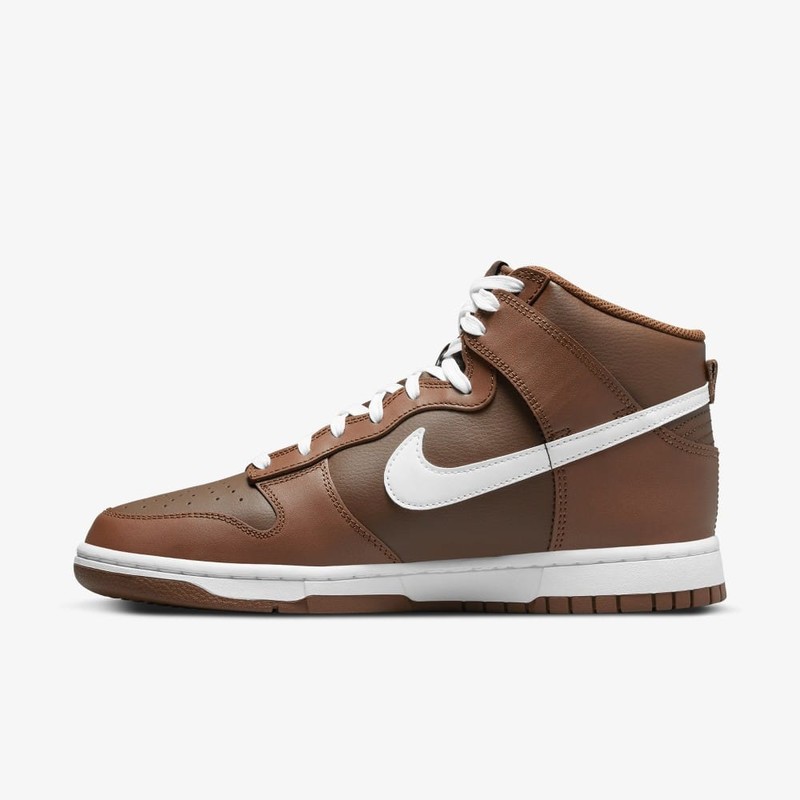 Nike Dunk High Chocolate | DJ6189-200