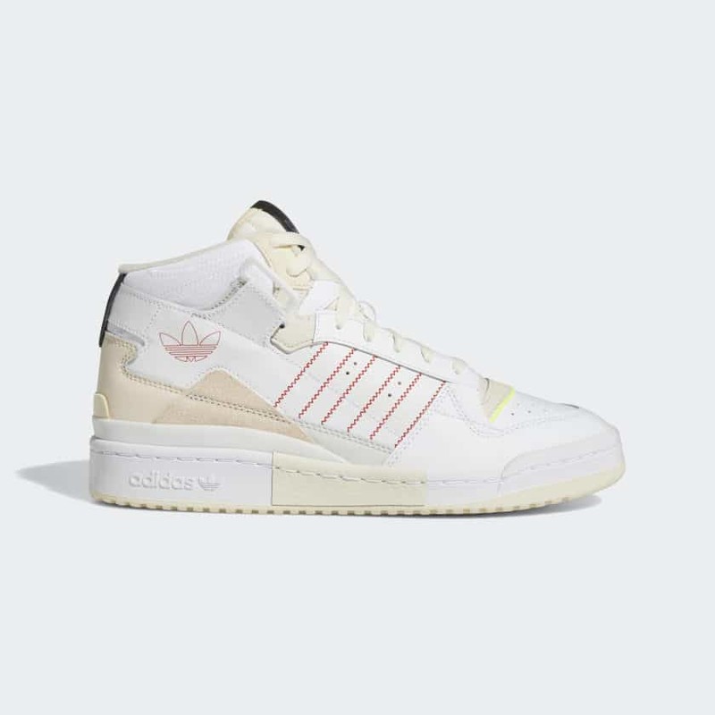 adidas Forum Exhibit Mid Cloud White | GZ0946