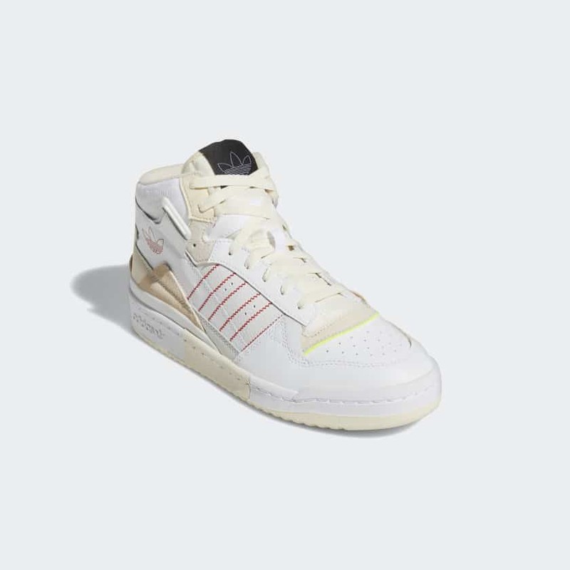 adidas Forum Exhibit Mid Cloud White | GZ0946