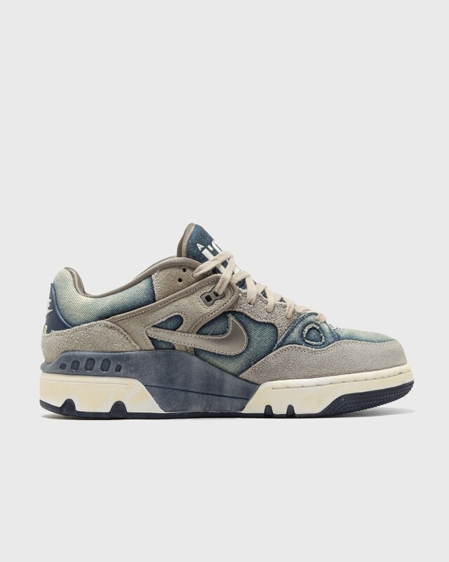 Nigo x Levi's x Nike Air Force 3 Low SP "Olive Grey" | HQ0262-001