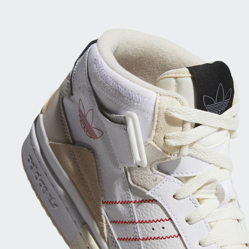 adidas Forum Exhibit Mid Cloud White | GZ0946