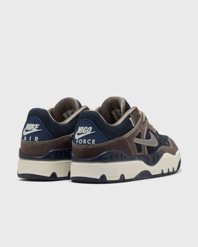 Nigo x Levi's x Nike Air Force 3 Low SP "Enigma Stone" | HQ0262-004