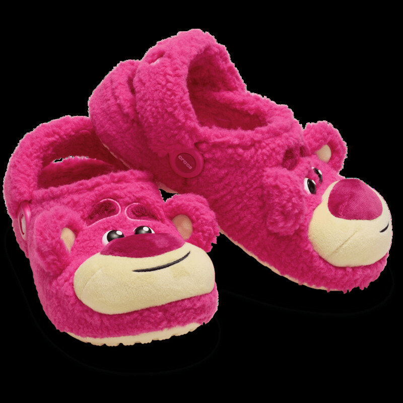 Toy Story x Crocs Classic Clog "Lotso Lined" | 211758-90H
