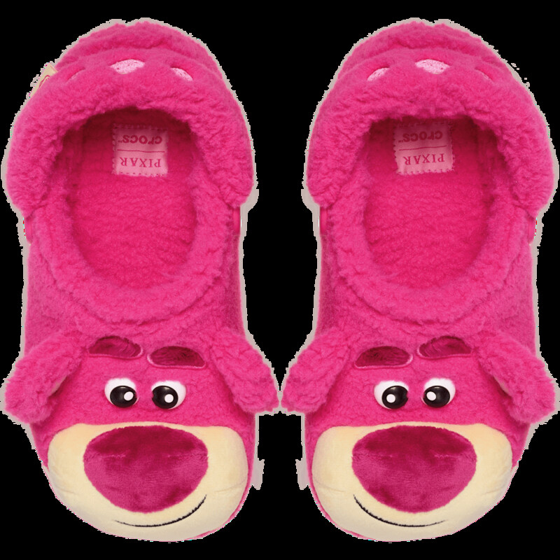 Toy Story x Crocs Classic Clog "Lotso Lined" | 211758-90H