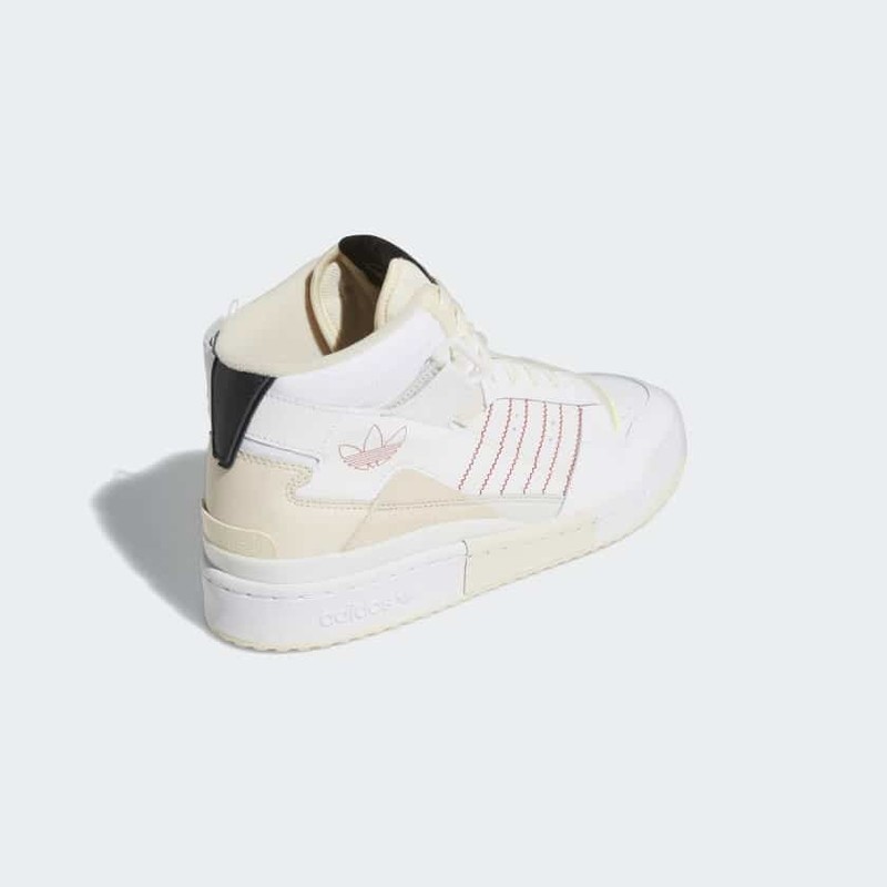 adidas Forum Exhibit Mid Cloud White | GZ0946