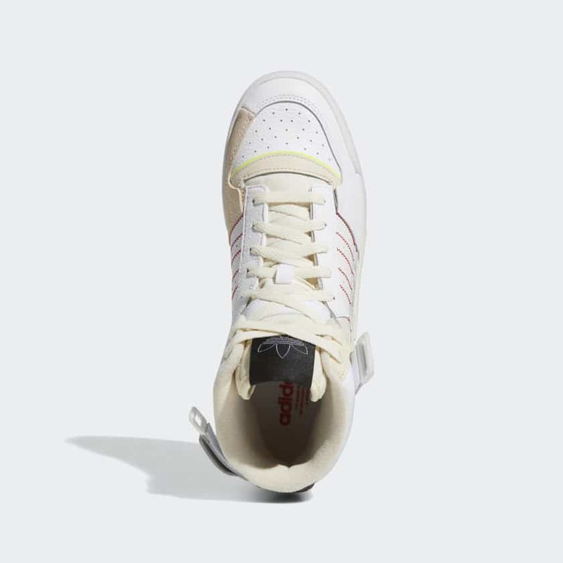 adidas Forum Exhibit Mid Cloud White | GZ0946