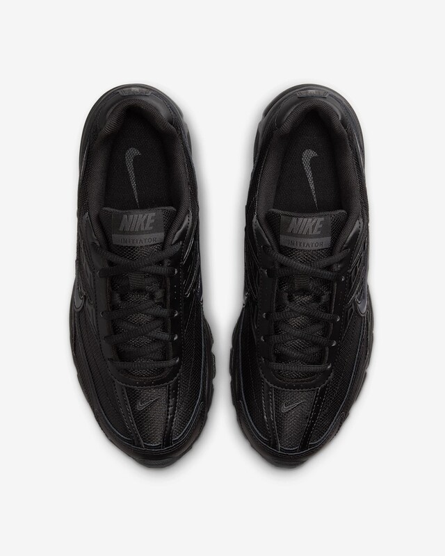Nike Initiator "Dark Smoke Grey" | 394053-005 Nike Initiator "Dark Smoke Grey" | 394053-005
