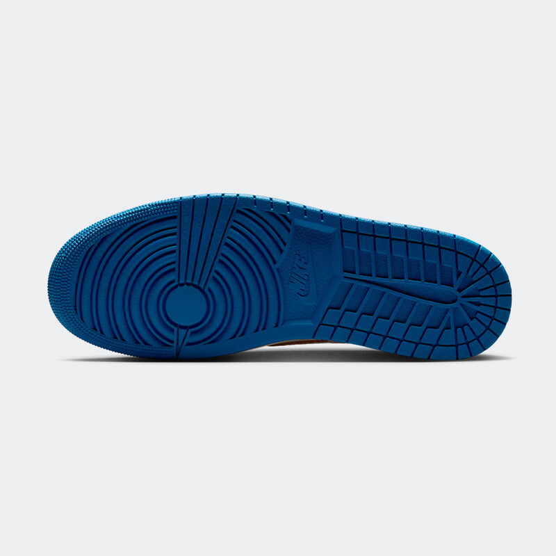 Travis Scott x Fragment x Air Jordan 1 Low OG "Military Blue" | DM7866-104