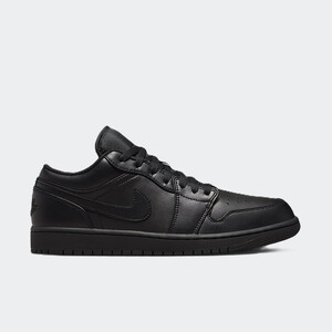Air Jordan 1 Low "Triple Black" | 553558-093