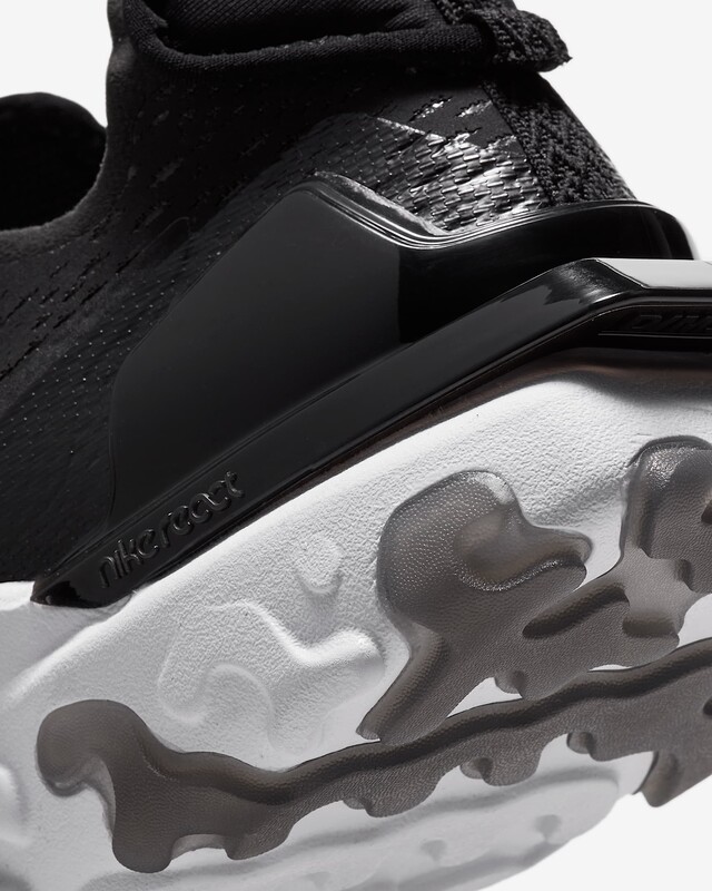 Nike React Vision "Black/White" | CD4373-006