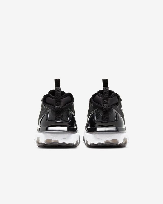 Nike React Vision "Black/White" | CD4373-006