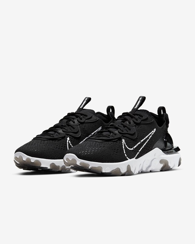 Nike React Vision "Black/White" | CD4373-006 Nike React Vision "Black/White" | CD4373-006