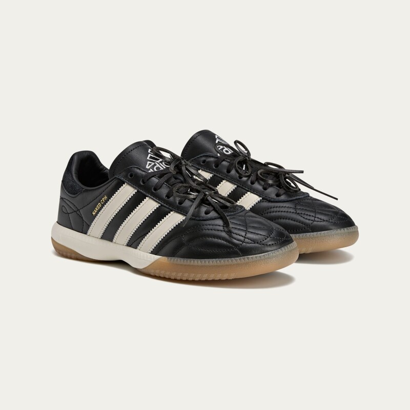 NAKED x Maha x adidas Samba MN | IH3566 NAKED x Maha x adidas Samba MN | IH3566