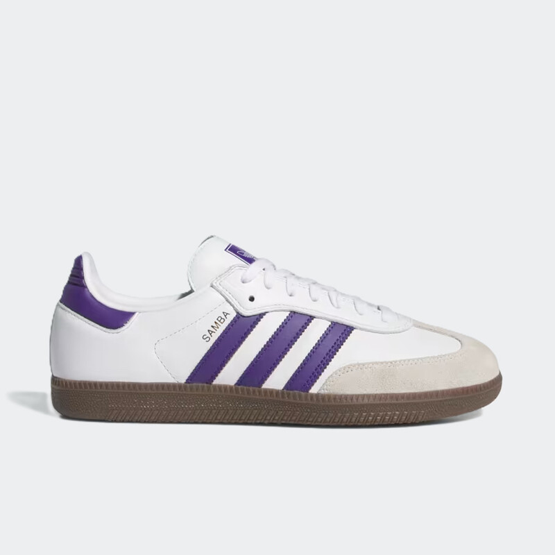 adidas Samba ADV "Collegiate Purple" | IE6613 adidas Samba ADV "Collegiate Purple" | IE6613