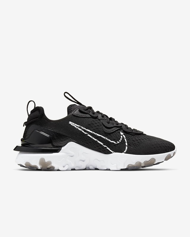 Nike React Vision "Black/White" | CD4373-006 Nike React Vision "Black/White" | CD4373-006